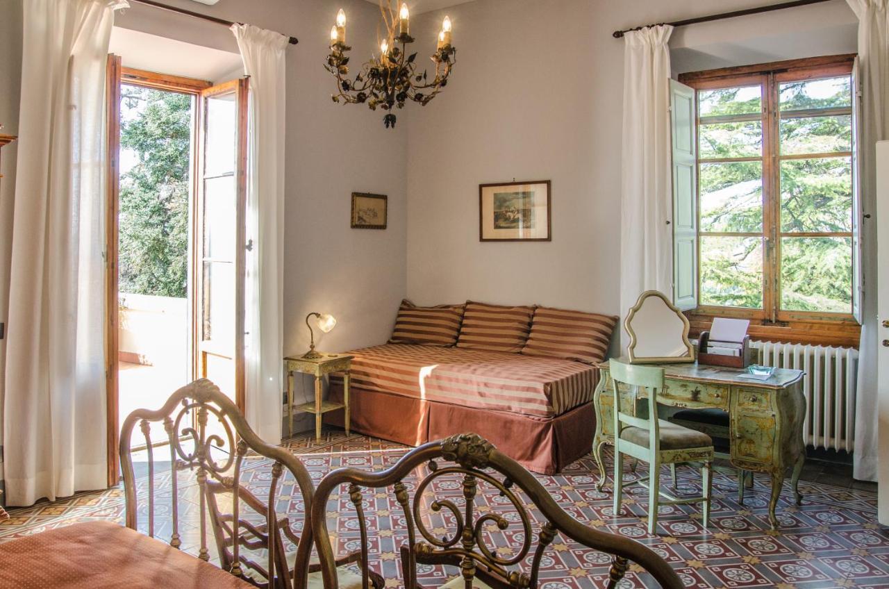 Villa La Piccioncina Firenze Exterior photo