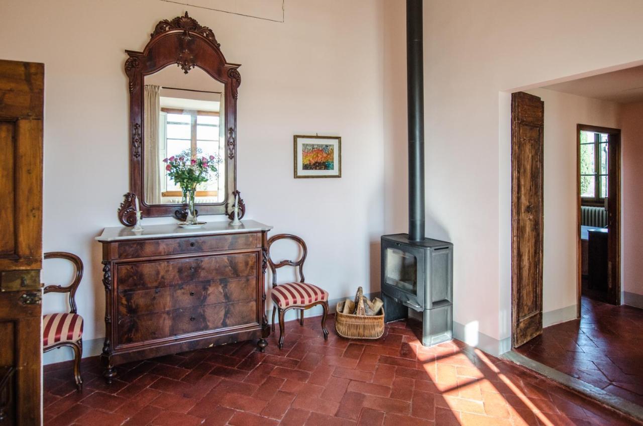 Villa La Piccioncina Firenze Exterior photo