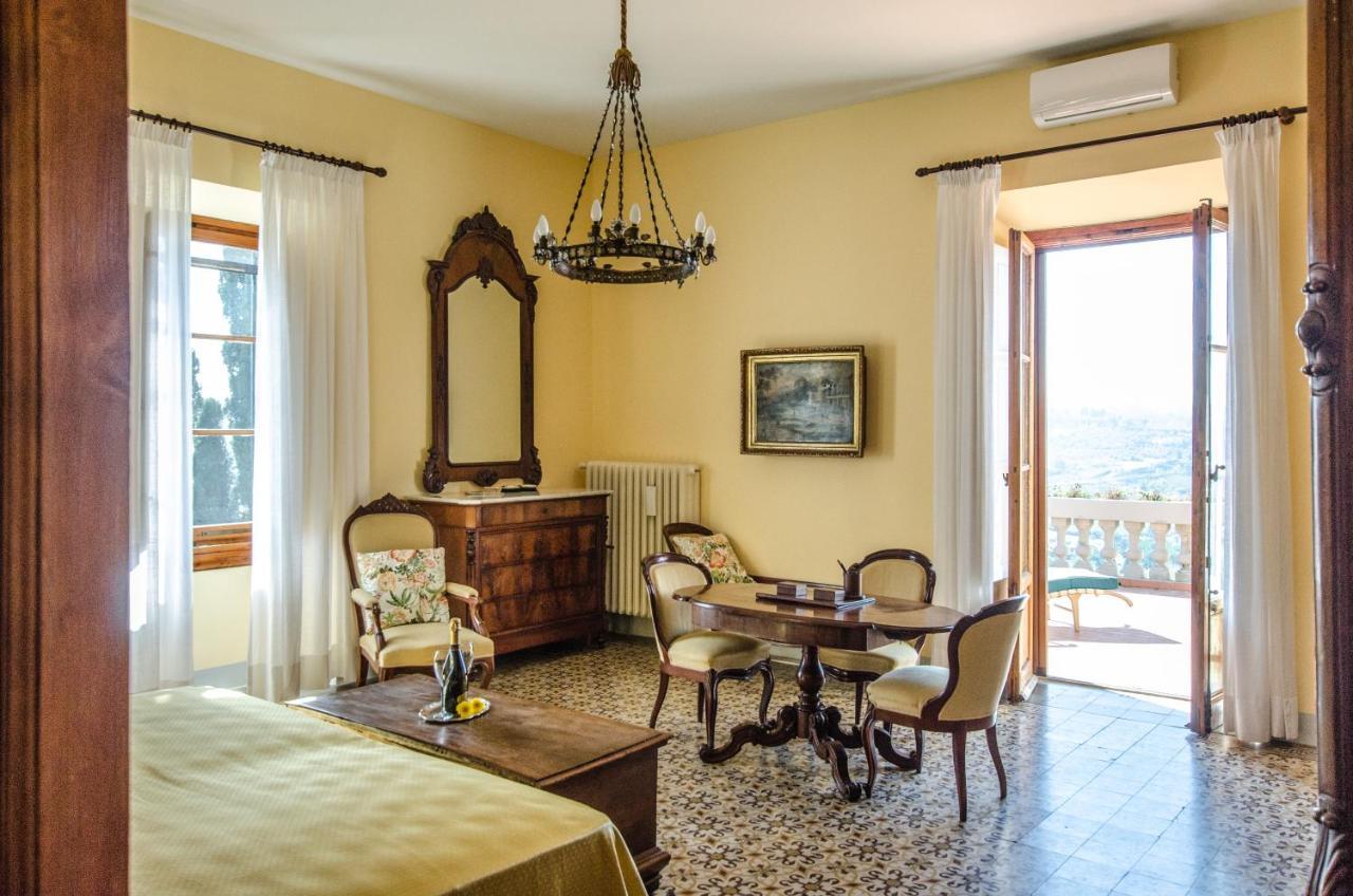 Villa La Piccioncina Firenze Exterior photo