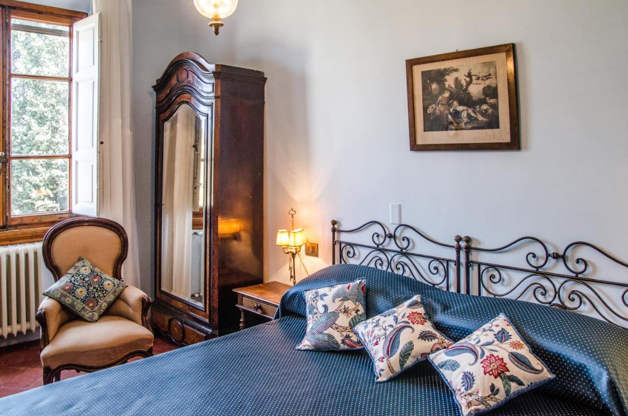 Villa La Piccioncina Firenze Exterior photo