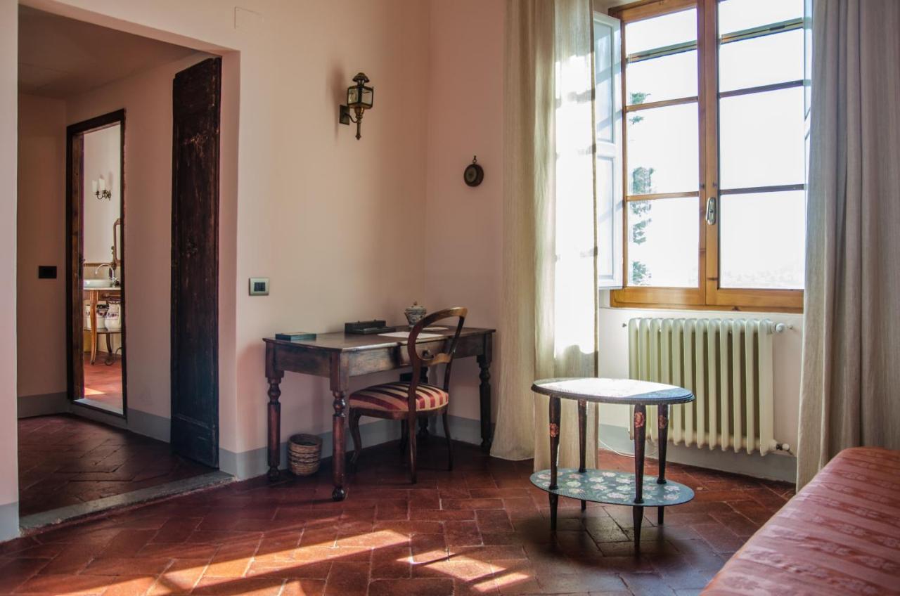 Villa La Piccioncina Firenze Exterior photo