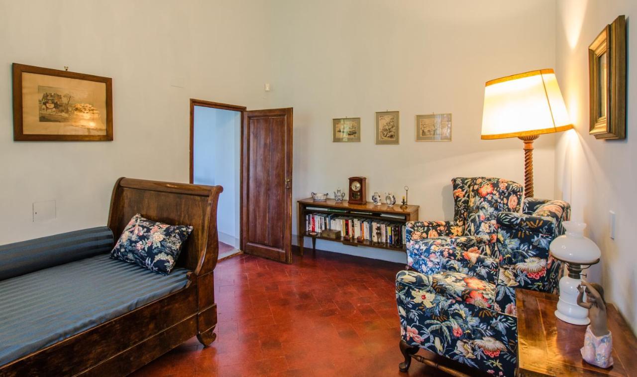 Villa La Piccioncina Firenze Exterior photo