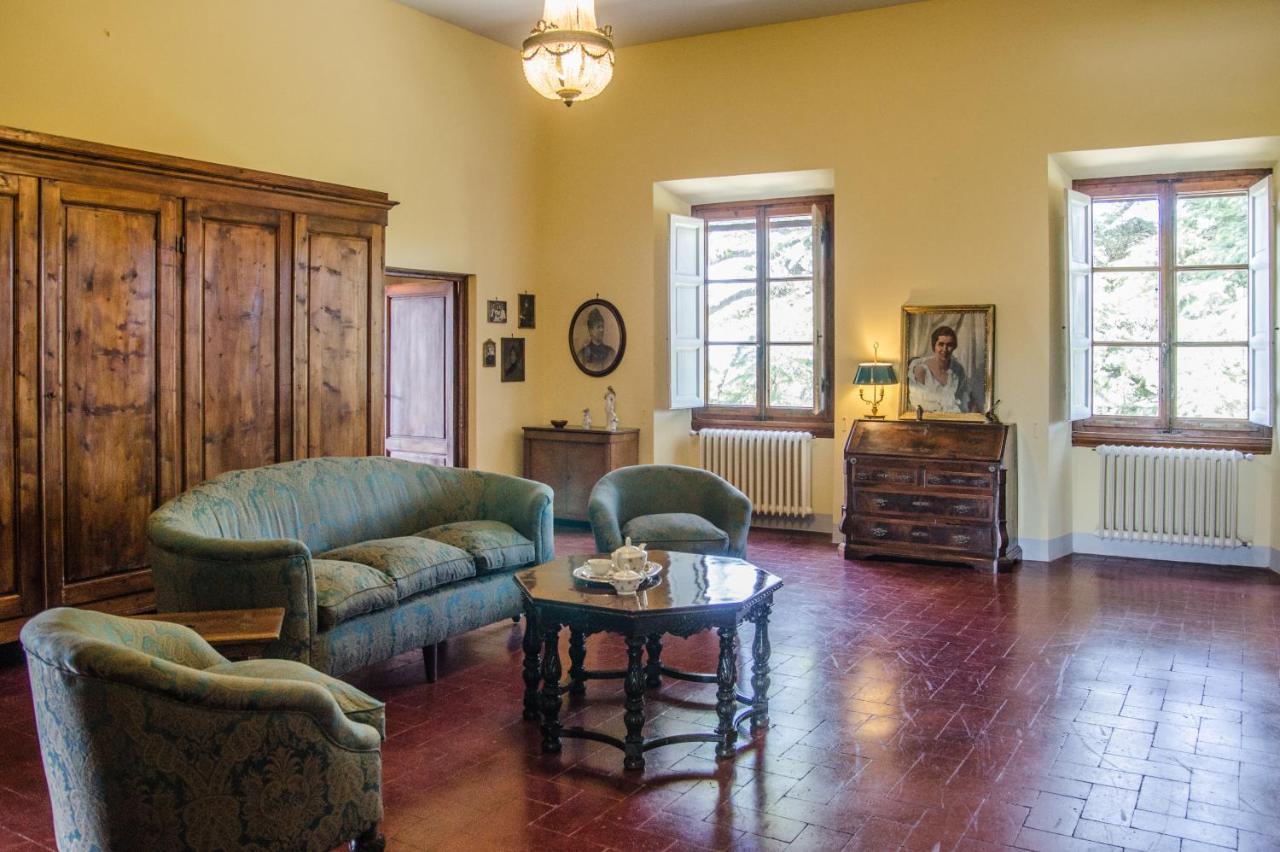 Villa La Piccioncina Firenze Exterior photo