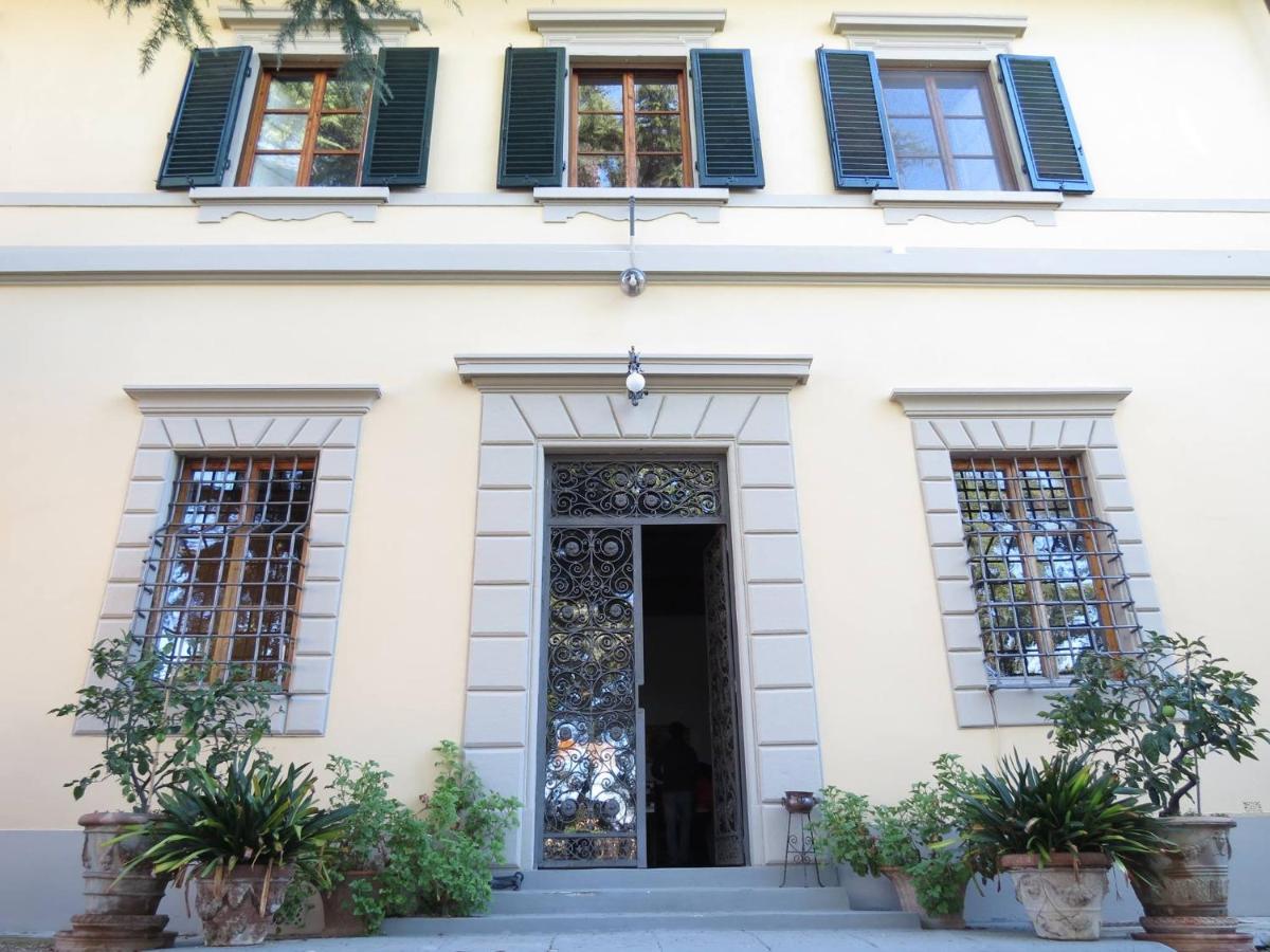 Villa La Piccioncina Firenze Exterior photo