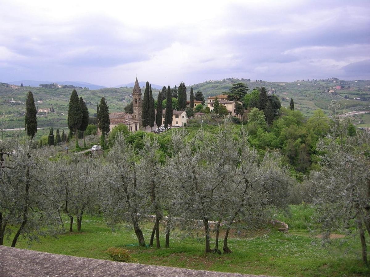 Villa La Piccioncina Firenze Exterior photo
