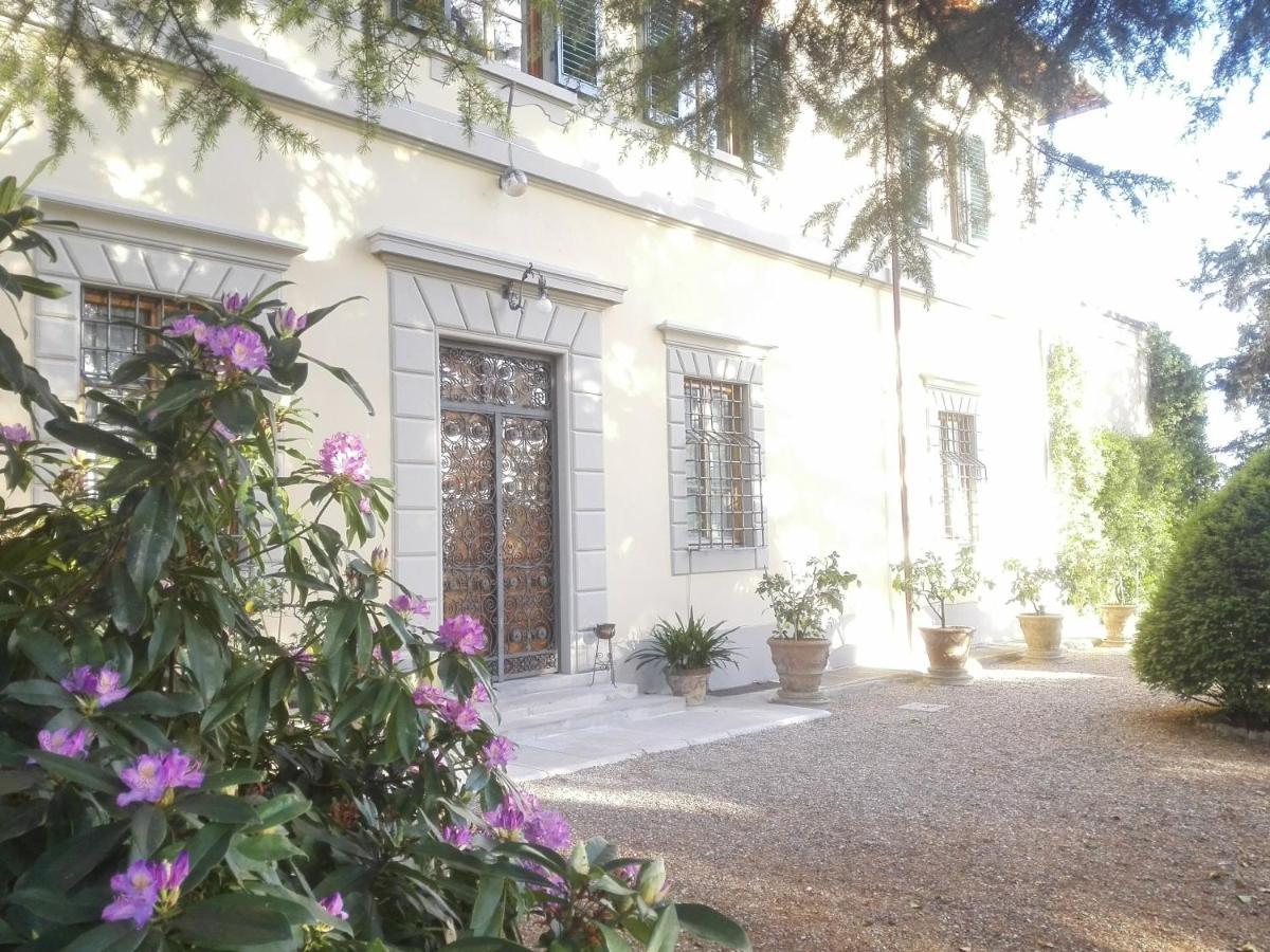 Villa La Piccioncina Firenze Exterior photo