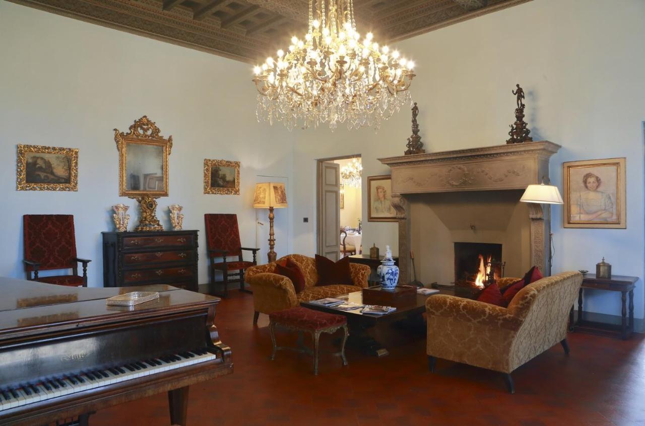 Villa La Piccioncina Firenze Exterior photo