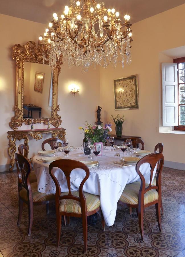 Villa La Piccioncina Firenze Exterior photo