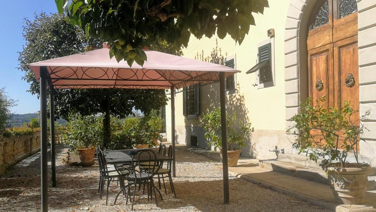 Villa La Piccioncina Firenze Exterior photo