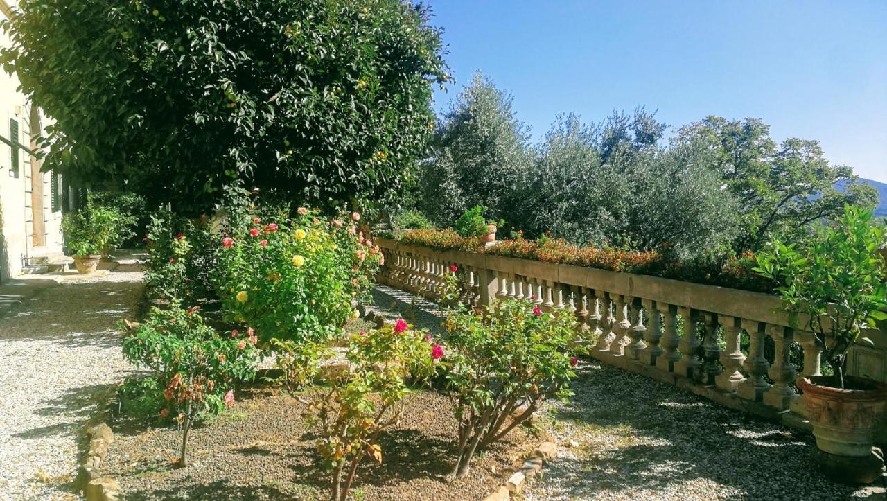 Villa La Piccioncina Firenze Exterior photo