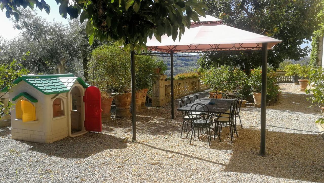 Villa La Piccioncina Firenze Exterior photo